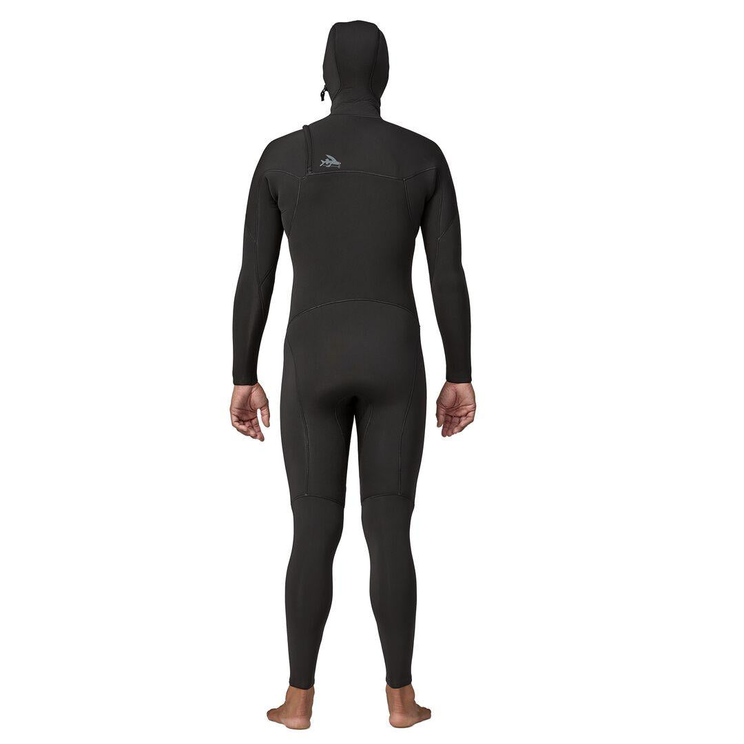 R5® Yulex® Regulator® Front-Zip Hooded Full Wetsuit | Patagonia