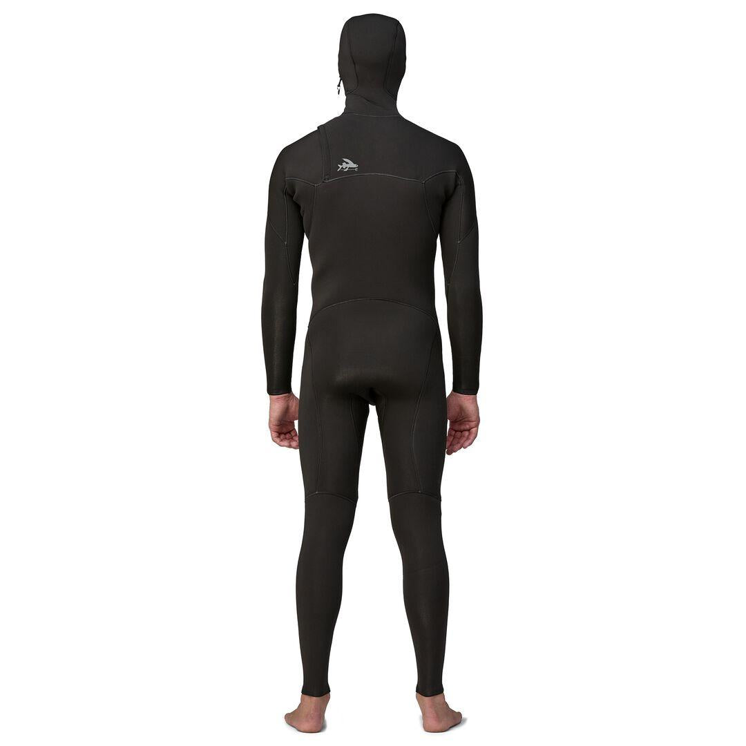 R5® Yulex® Regulator® Front-Zip Hooded Full Wetsuit | Patagonia