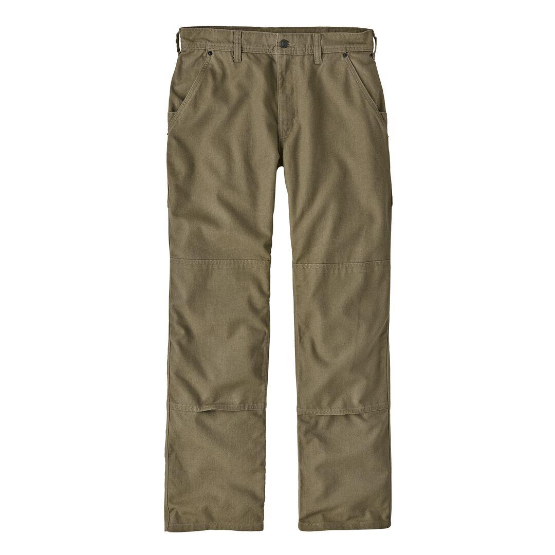 All Seasons Double Knee Work Pants - Short | Patagonia outlet