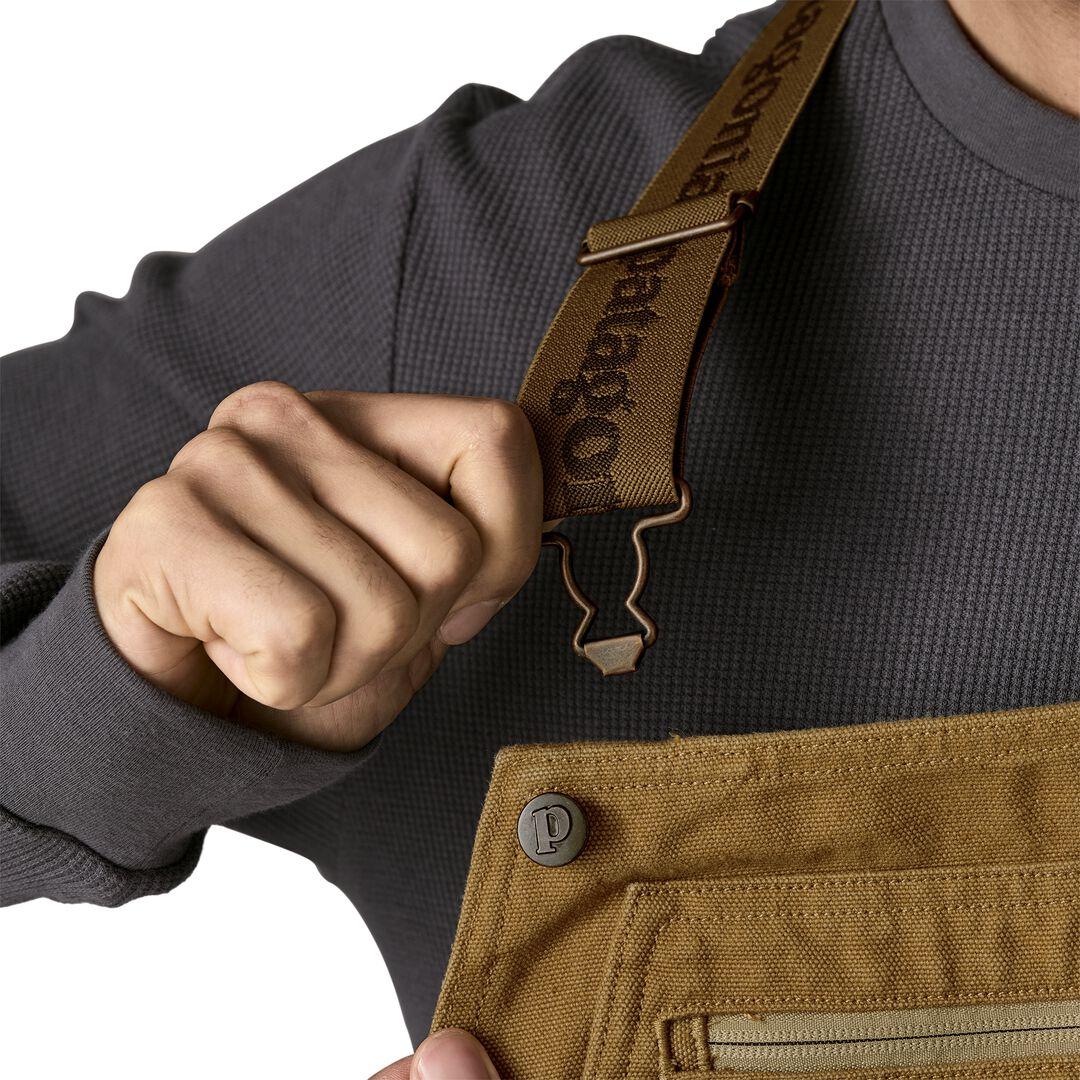 Iron Forge® Canvas Bib Work Overalls - Long | Patagonia discount