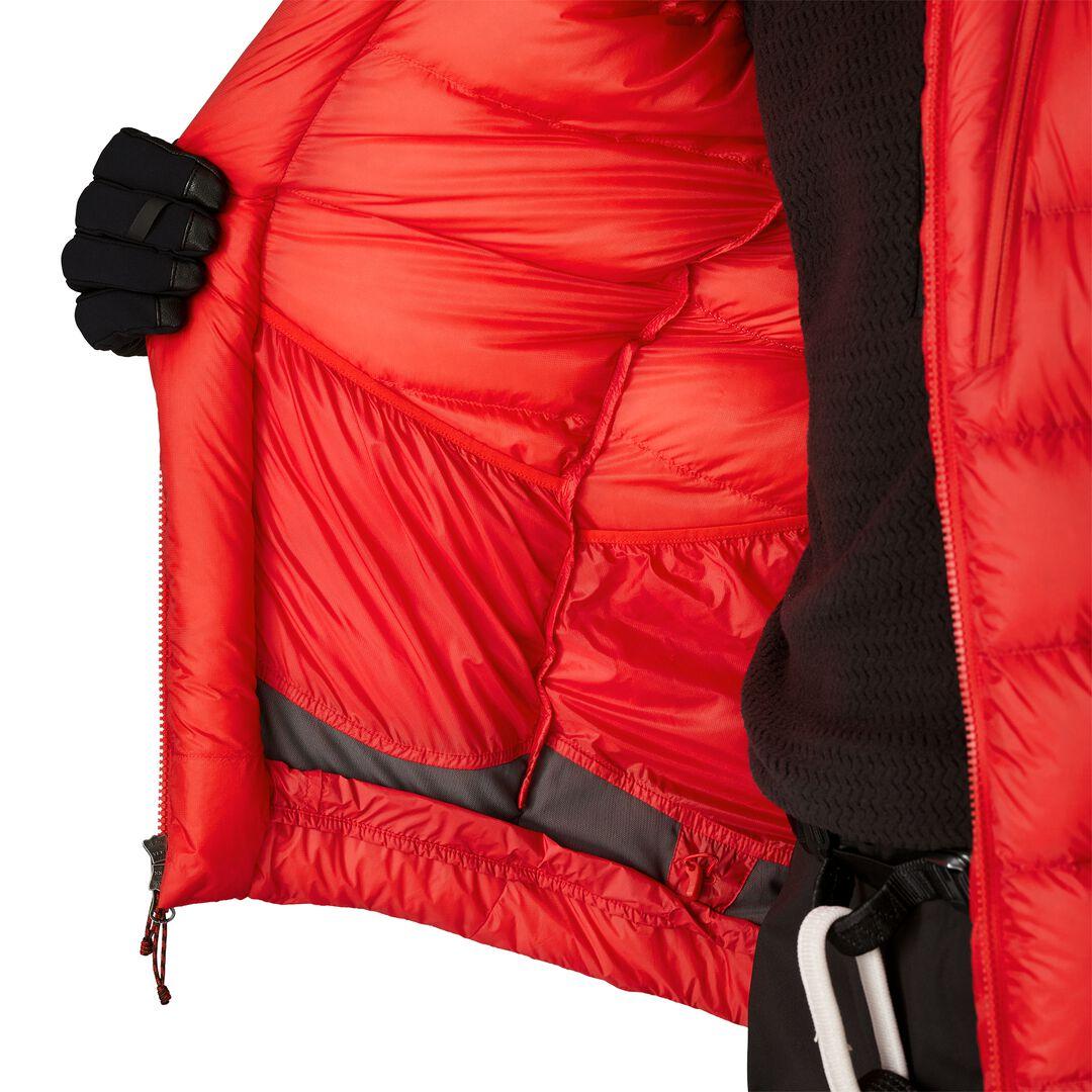 Grade VII Down Belay Parka | Patagonia for sale