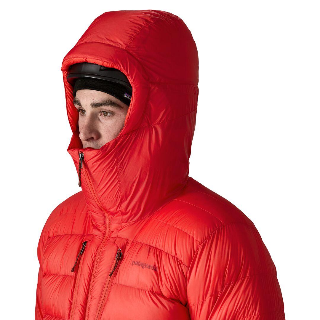 Grade VII Down Belay Parka | Patagonia for sale