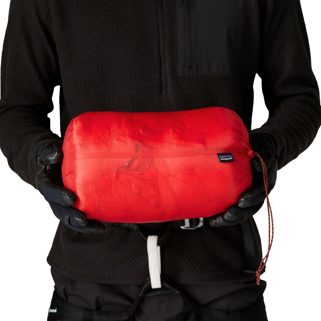 Grade VII Down Belay Parka | Patagonia for sale