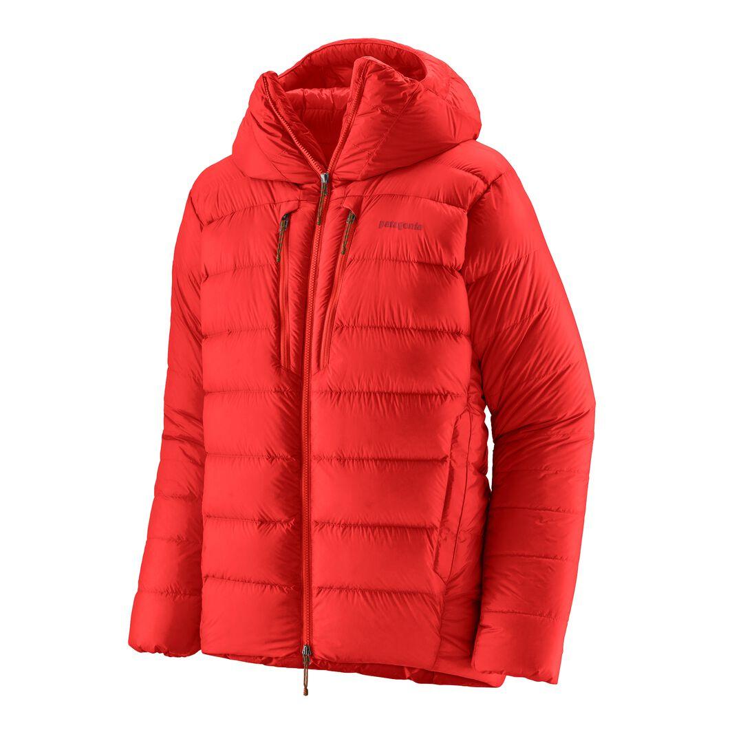 Grade VII Down Belay Parka | Patagonia for sale