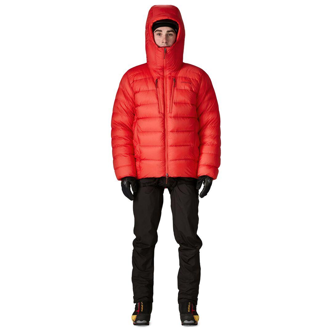 Grade VII Down Belay Parka | Patagonia for sale