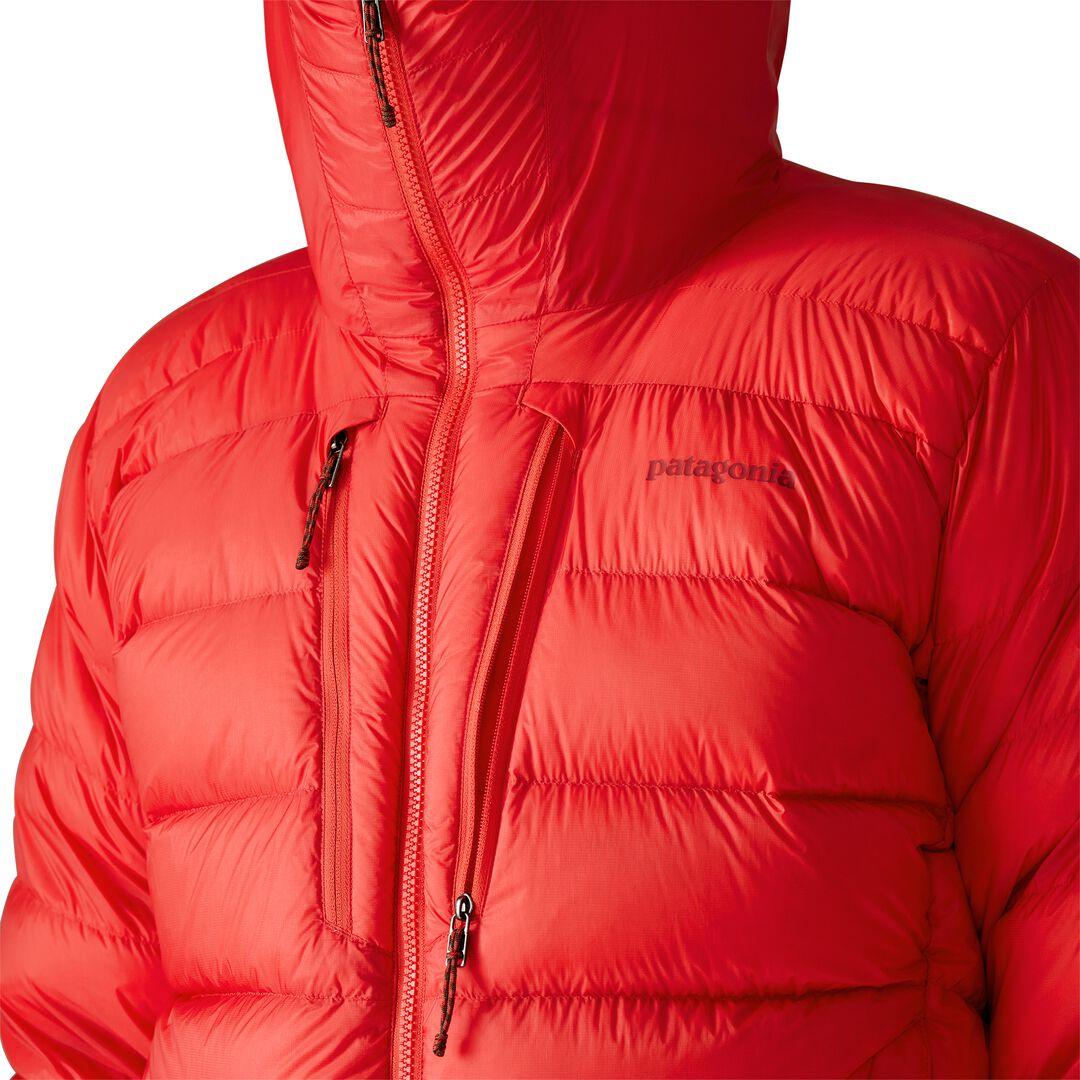 Grade VII Down Belay Parka | Patagonia for sale