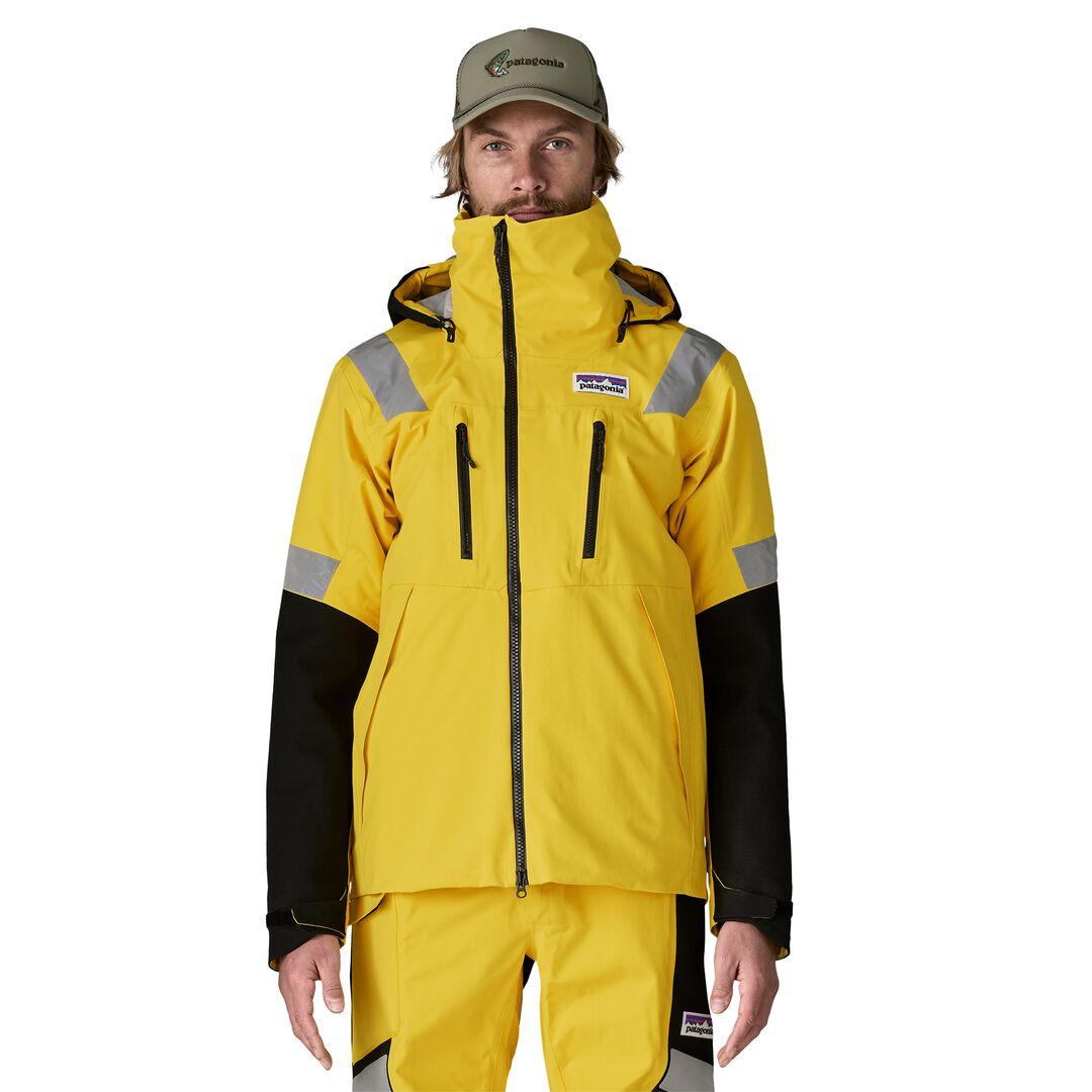 Big Water Foul Weather Jacket | Patagonia outlet