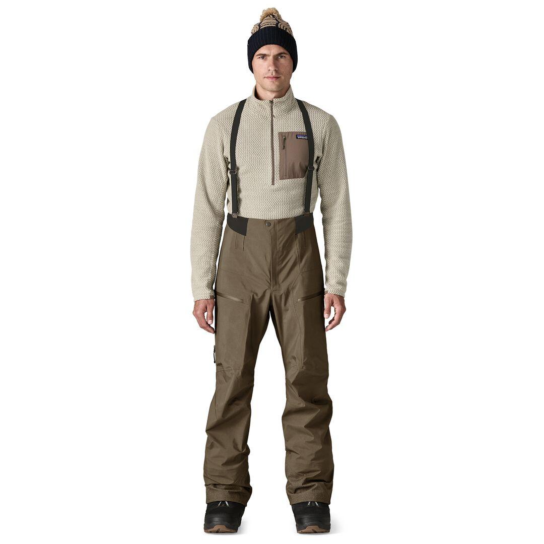 Untracked Ski/Snowboard Bibs | Patagonia discount