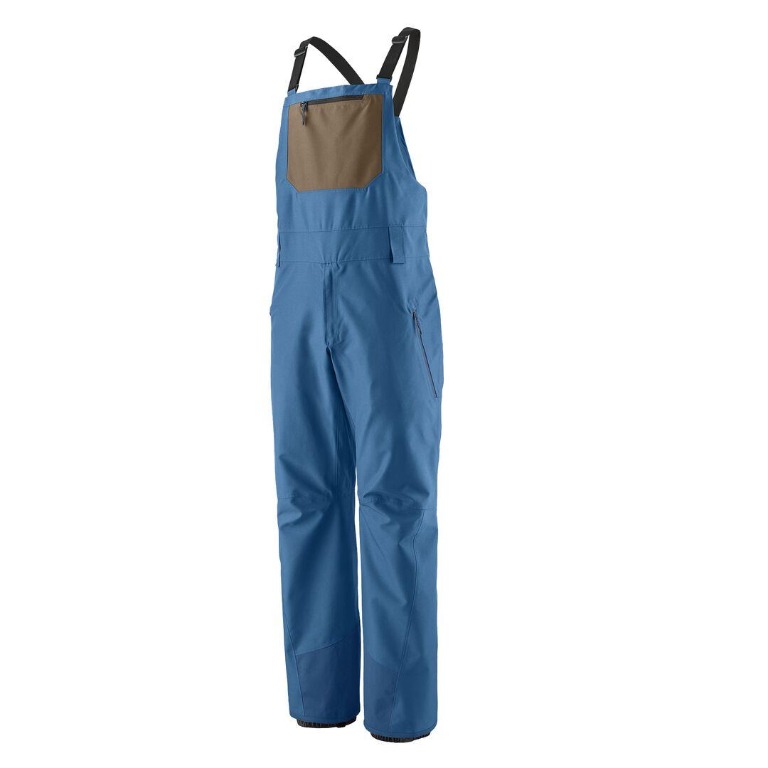 Powder Town Ski/Snowboard Bibs - Regular | Patagonia online
