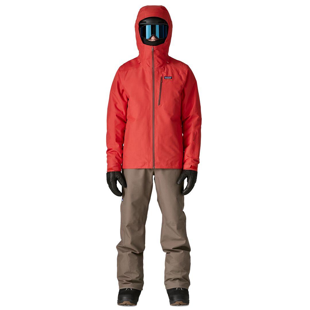 Powder Town Ski/Snowboard Bibs - Regular | Patagonia online