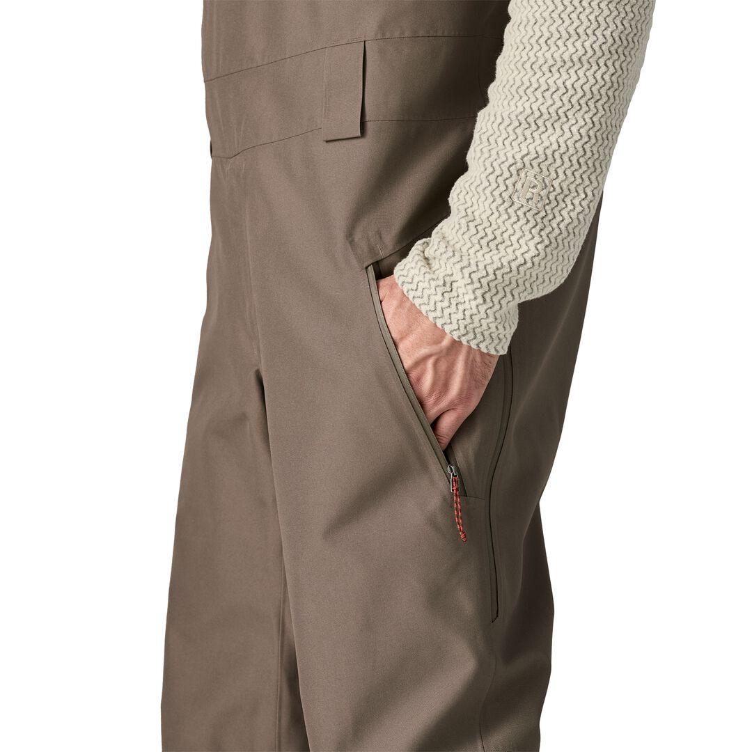 Powder Town Ski/Snowboard Bibs - Regular | Patagonia online