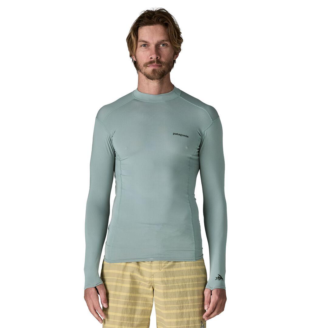 Long-Sleeved RØ® Top - Rashguard Surf Shirt | Patagonia outlet