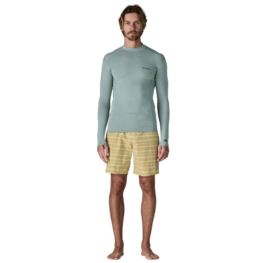 Long-Sleeved RØ® Top - Rashguard Surf Shirt | Patagonia outlet