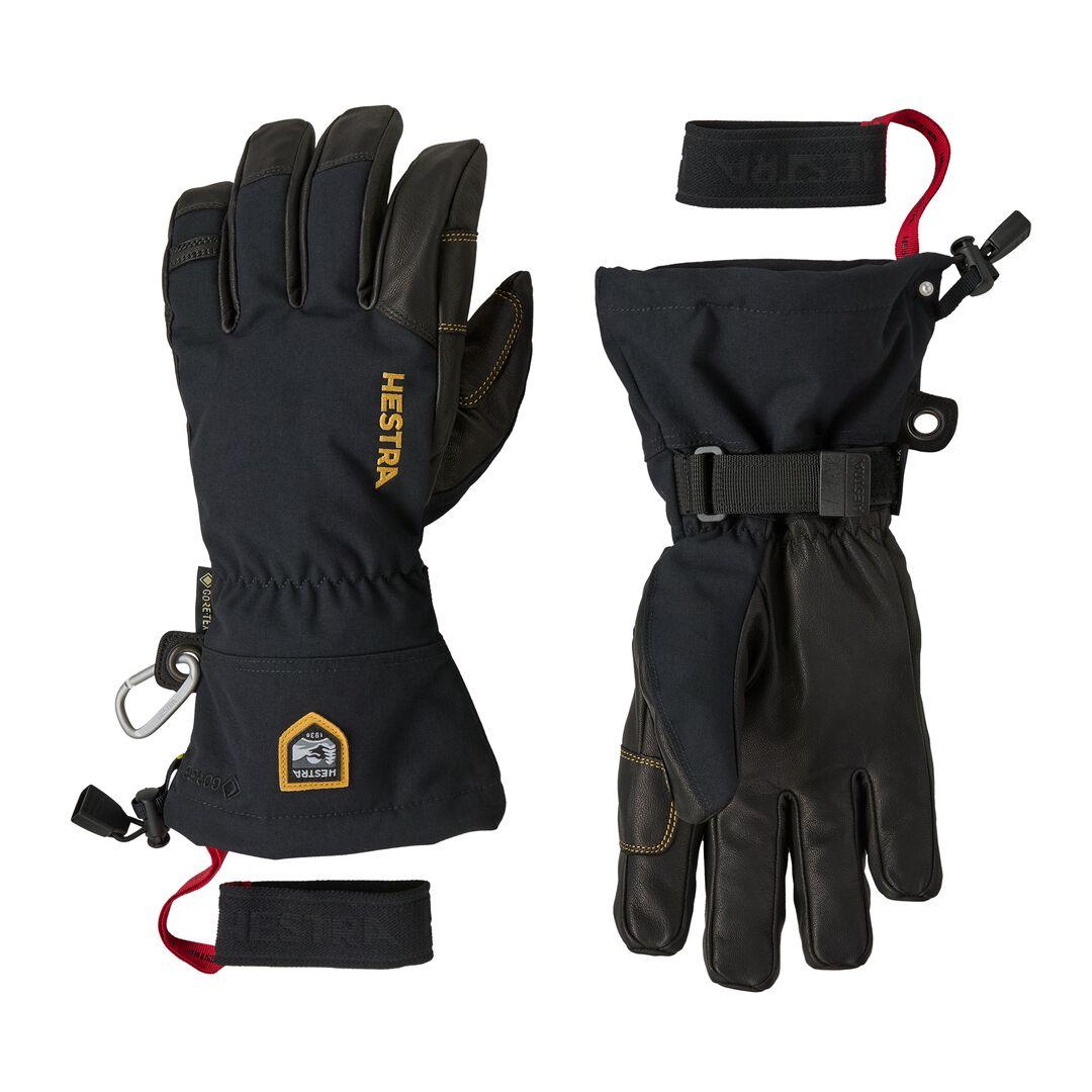 Hestra® Army Leather Gore-Tex Gloves | Patagonia us