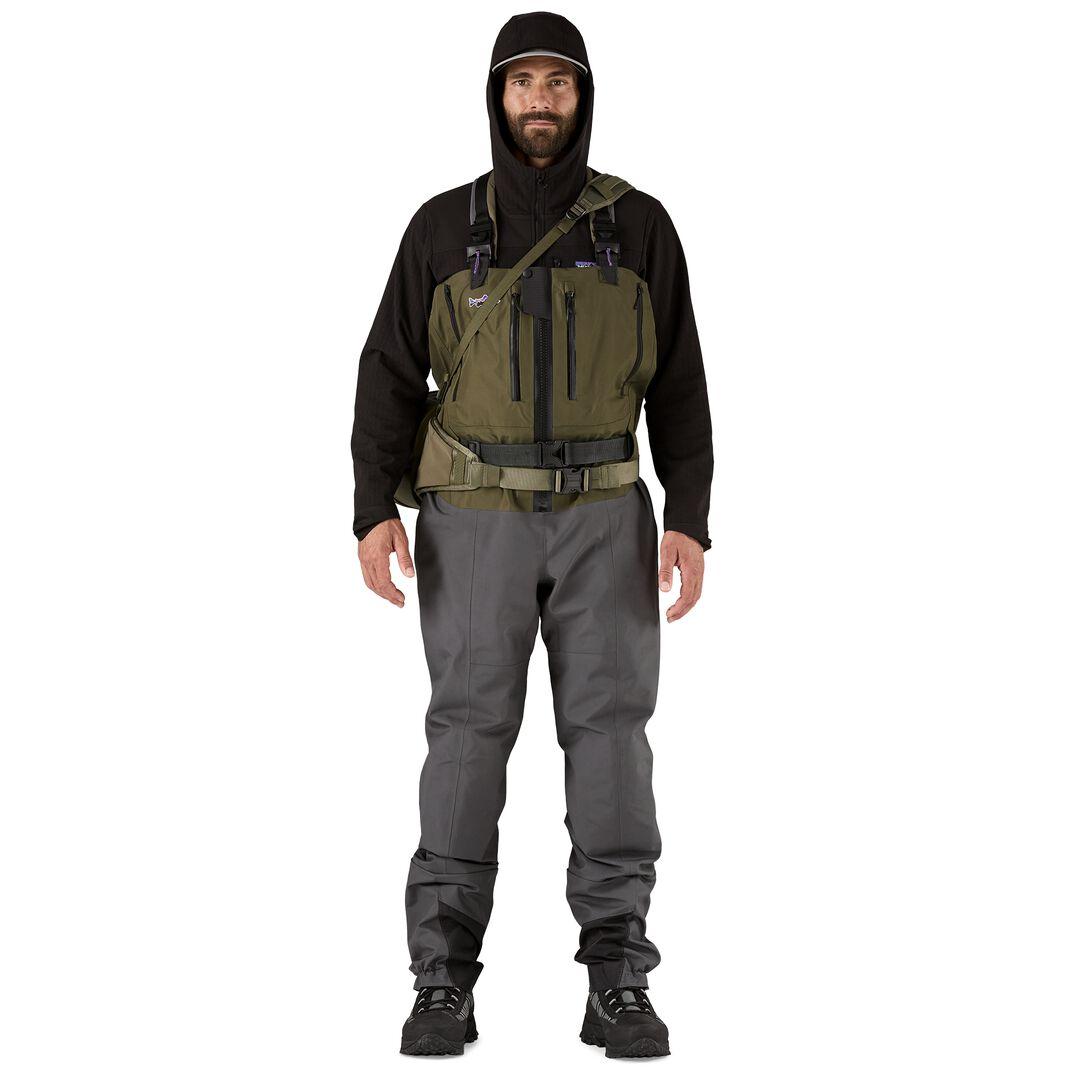 Swiftcurrent® Expedition Zip-Front Waders | Patagonia