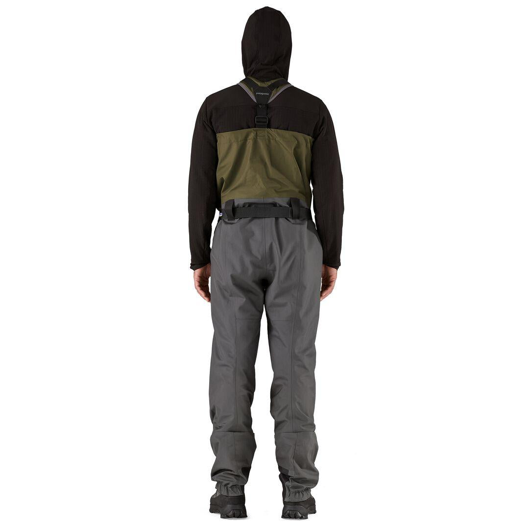Swiftcurrent® Expedition Zip-Front Waders | Patagonia