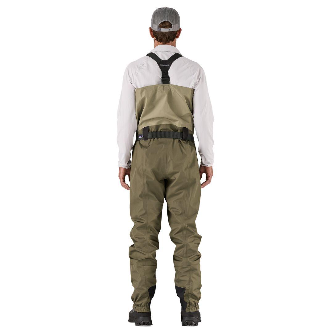 Swiftcurrent® Traverse Zip-Front Waders | Patagonia online