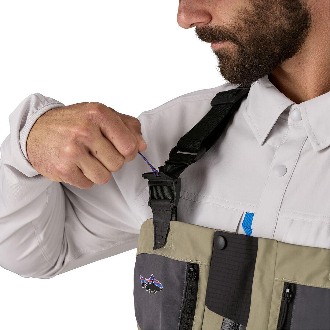 Swiftcurrent® Traverse Zip-Front Waders | Patagonia online
