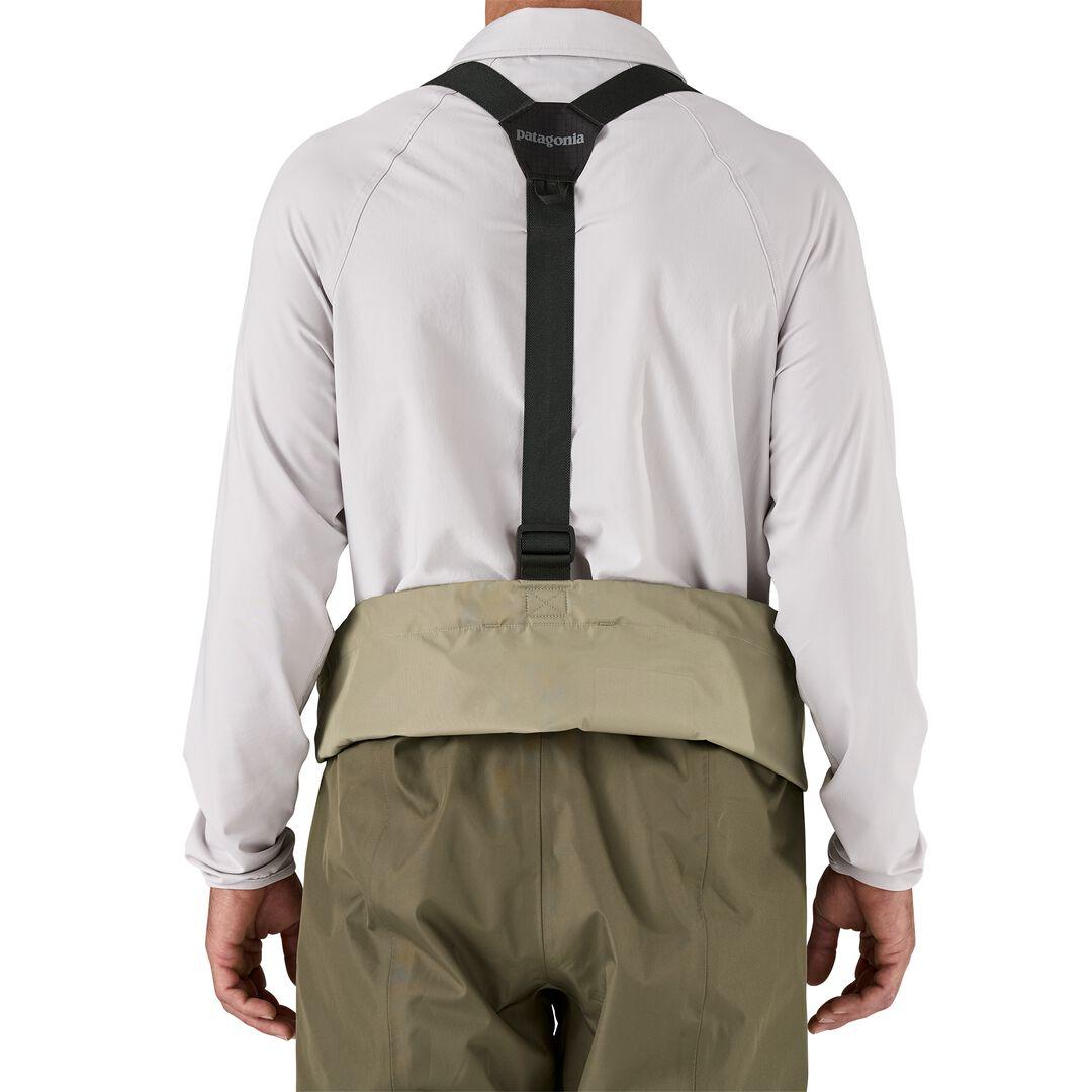 Swiftcurrent® Traverse Zip-Front Waders | Patagonia online