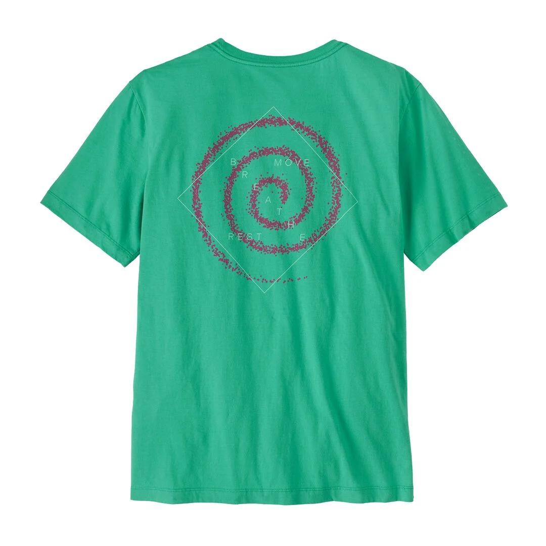 Multi-Pitch T-Shirt | Patagonia us