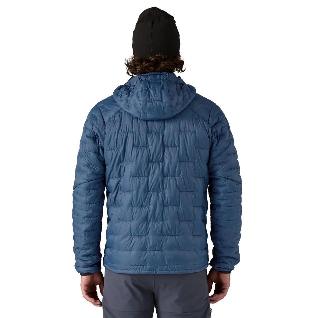 Micro Puff® Insulated Hoody | Patagonia