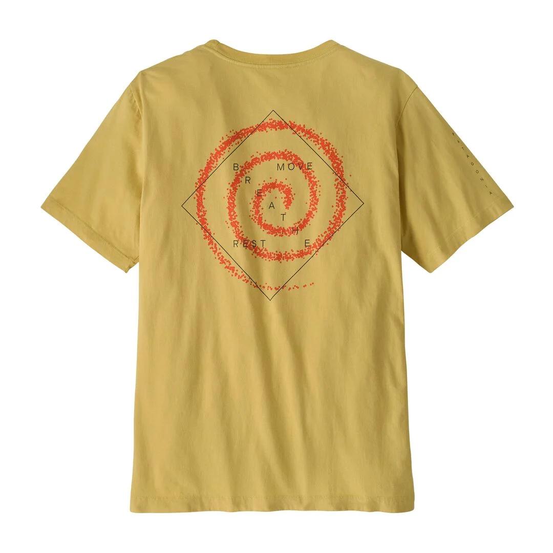 Multi-Pitch T-Shirt | Patagonia online
