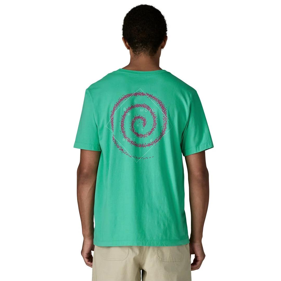Multi-Pitch T-Shirt | Patagonia online