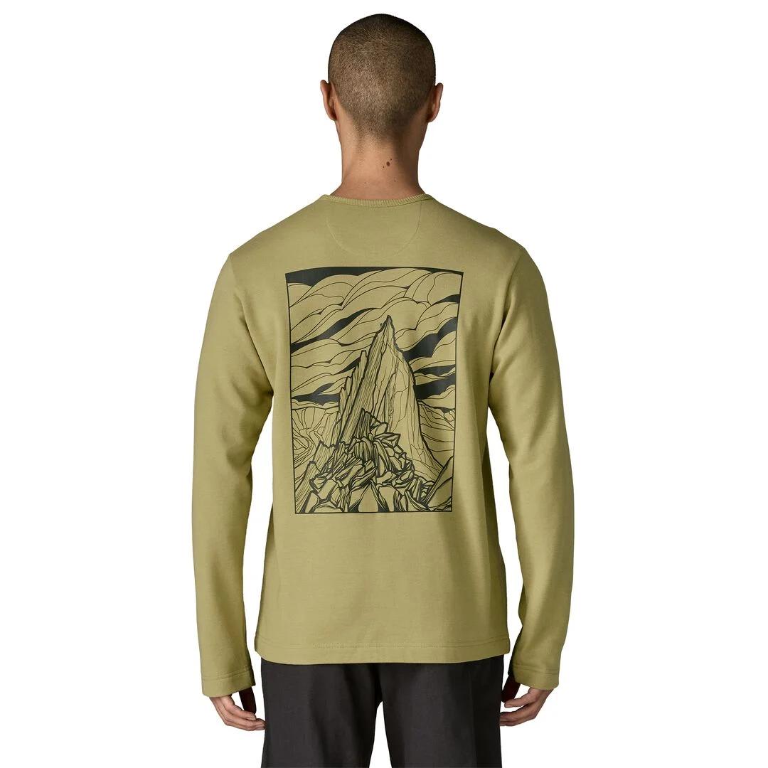 Lightweight Cloud Crag Wildrise Crew | Patagonia us