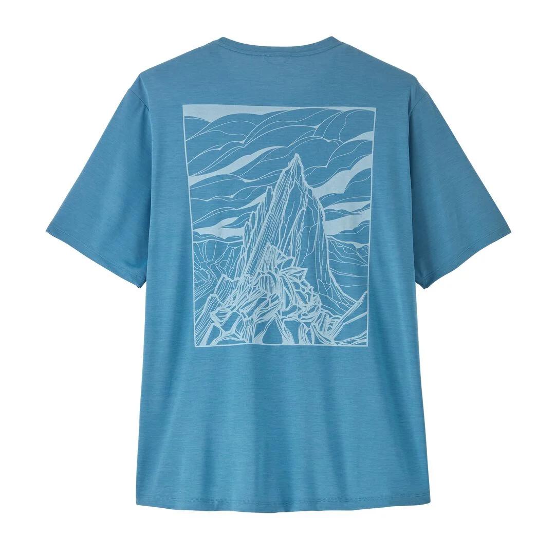 Capilene® Cool Daily Shirt - Cloud Crag | Patagonia
