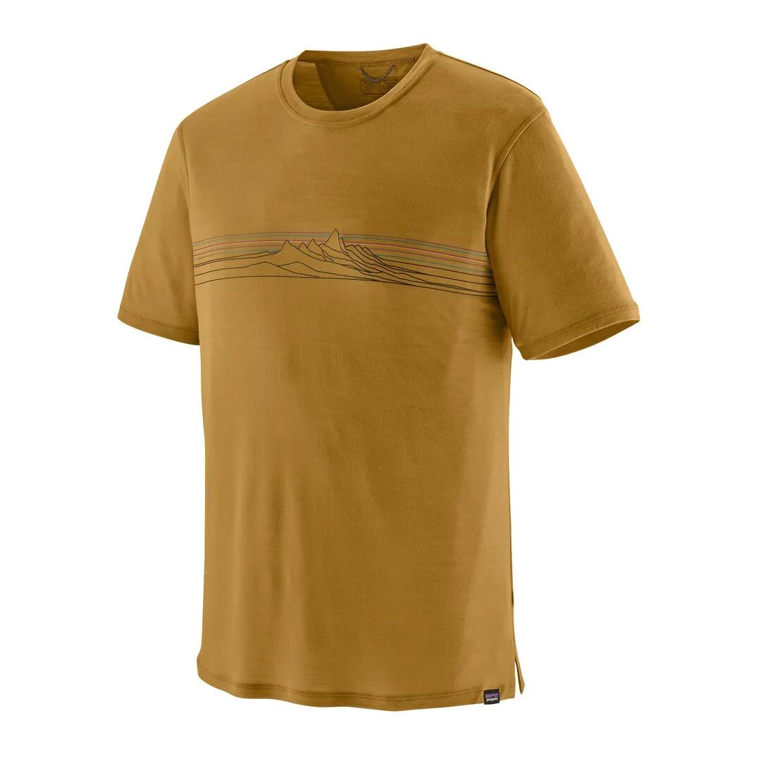 Capilene® Cool Merino Blend Graphic Shirt | Patagonia for sale