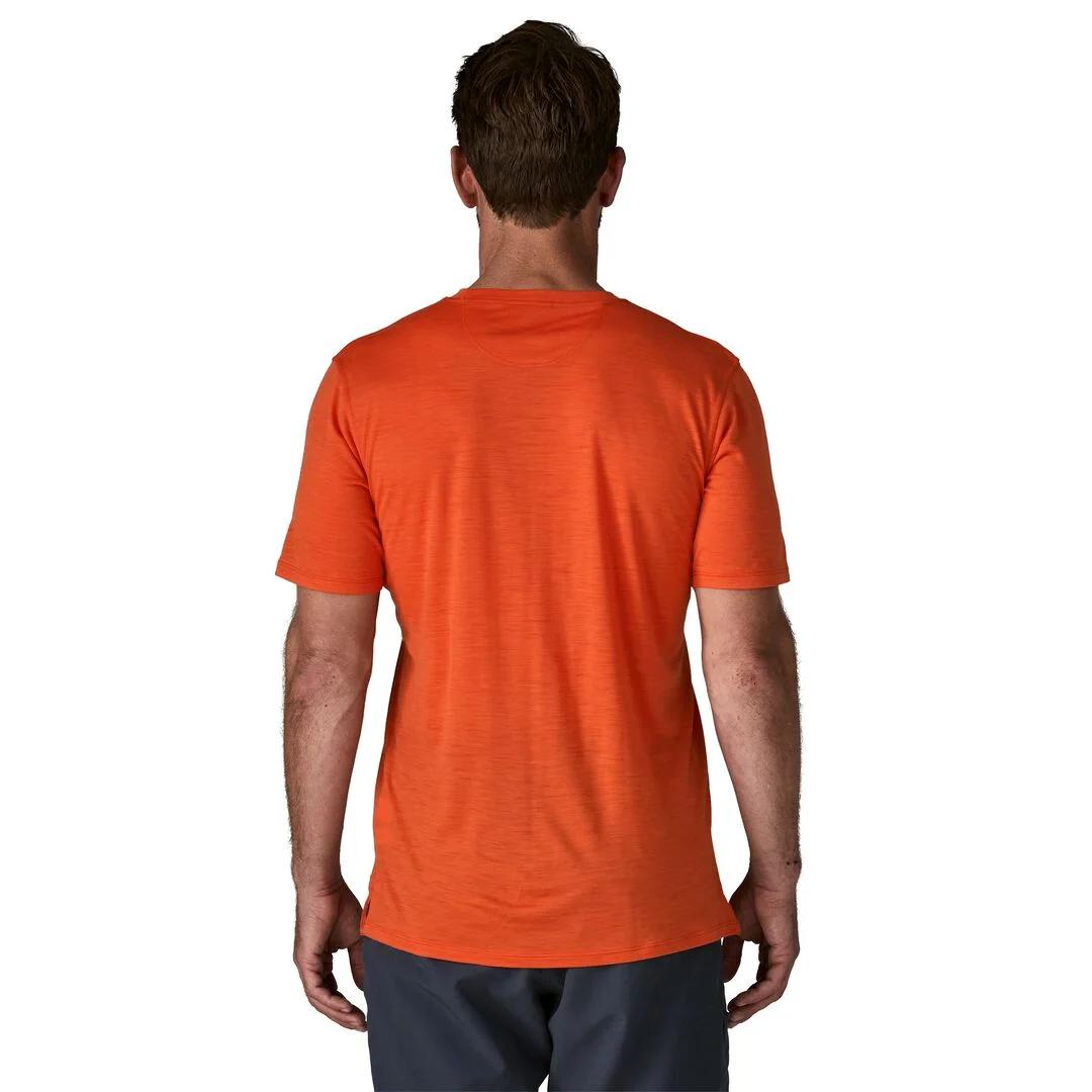 Capilene® Cool Merino Blend Graphic Shirt | Patagonia for sale