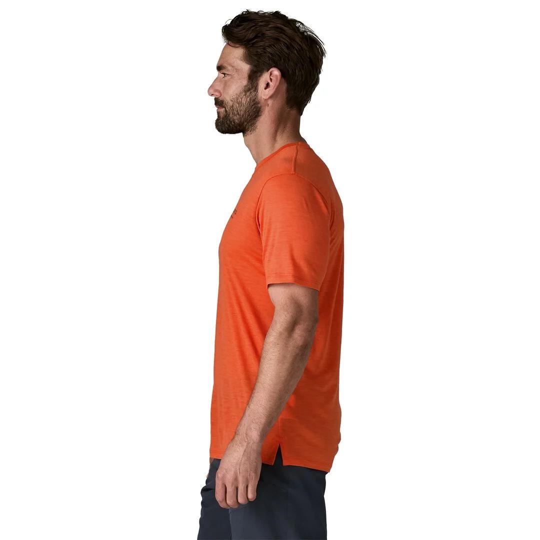 Capilene® Cool Merino Blend Graphic Shirt | Patagonia for sale