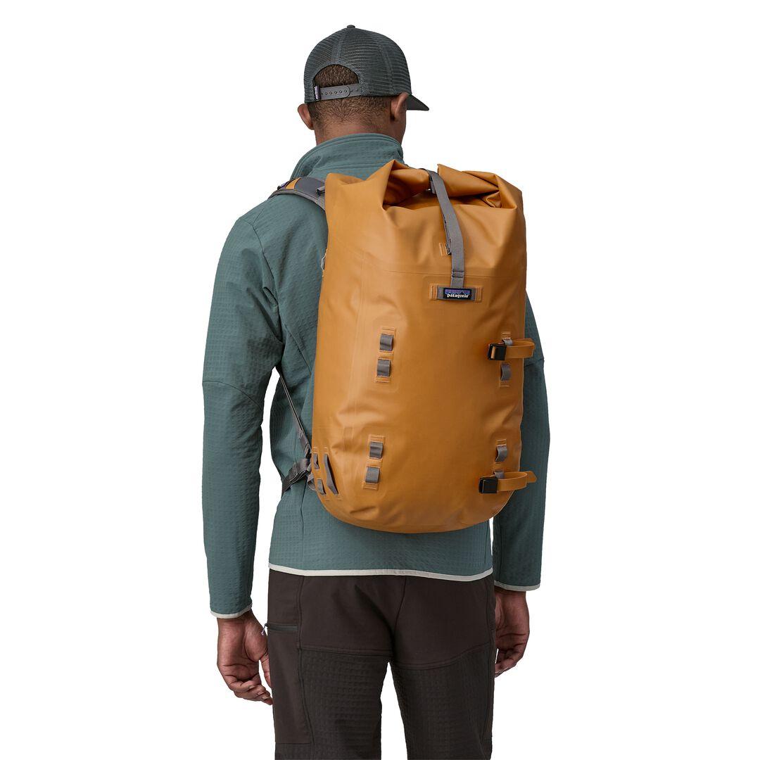 Disperser Roll-Top Water Resistant Pack 40L | Patagonia outlet