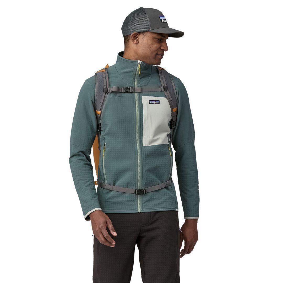 Disperser Roll-Top Water Resistant Pack 40L | Patagonia outlet