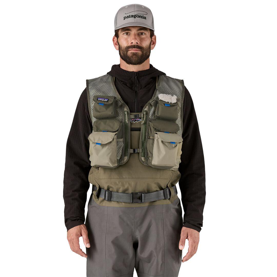 Stealth Pack Fishing Vest | Patagonia on sale