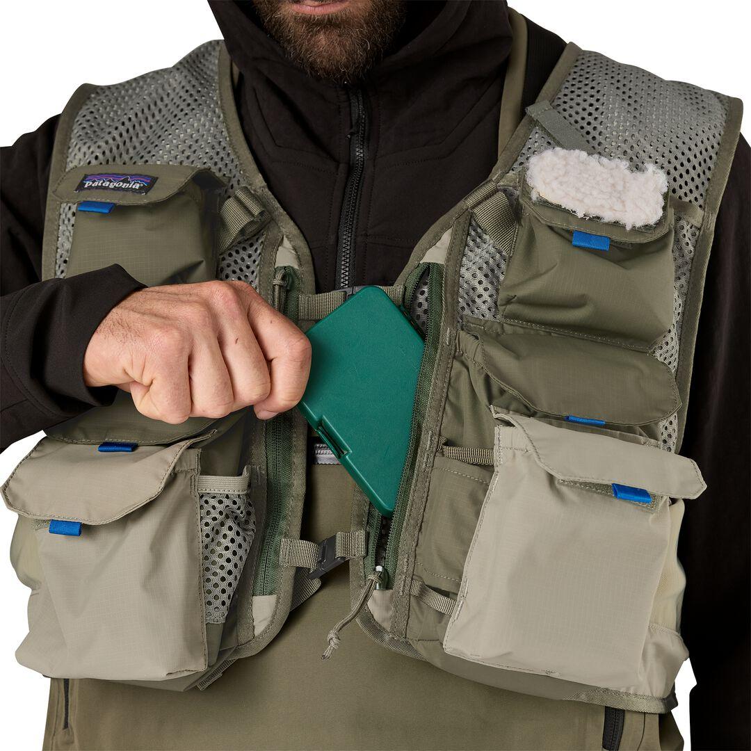 Stealth Pack Fishing Vest | Patagonia on sale