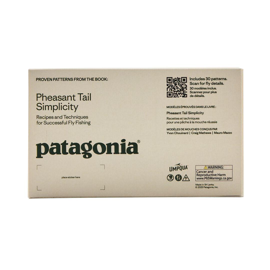 Pheasant Tail Simplicity Fly Box | Patagonia online