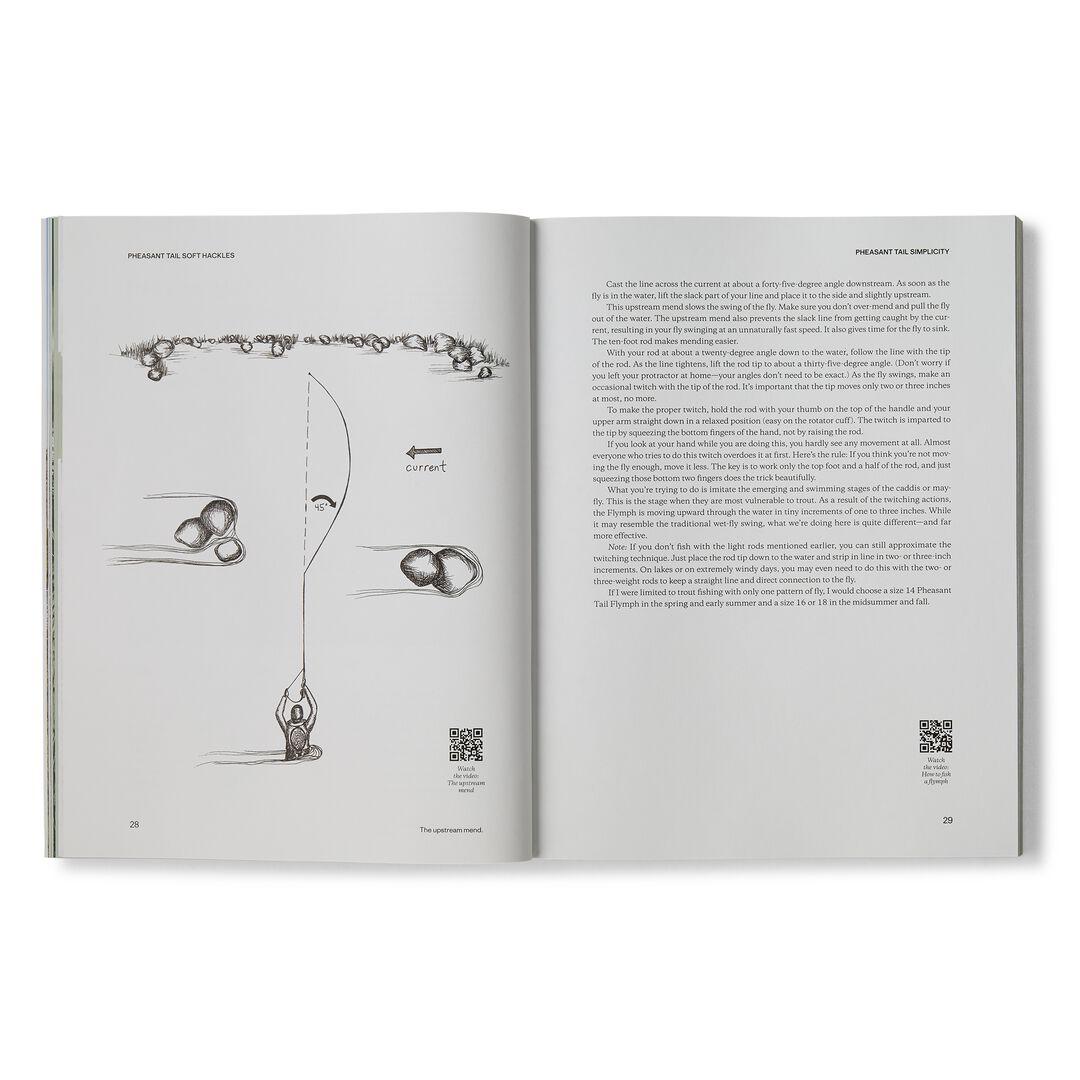 Pheasant Tail Simplicity: Recipes and Techniques for Successful Fly Fishing (Paperback Book) | Patagonia for sale