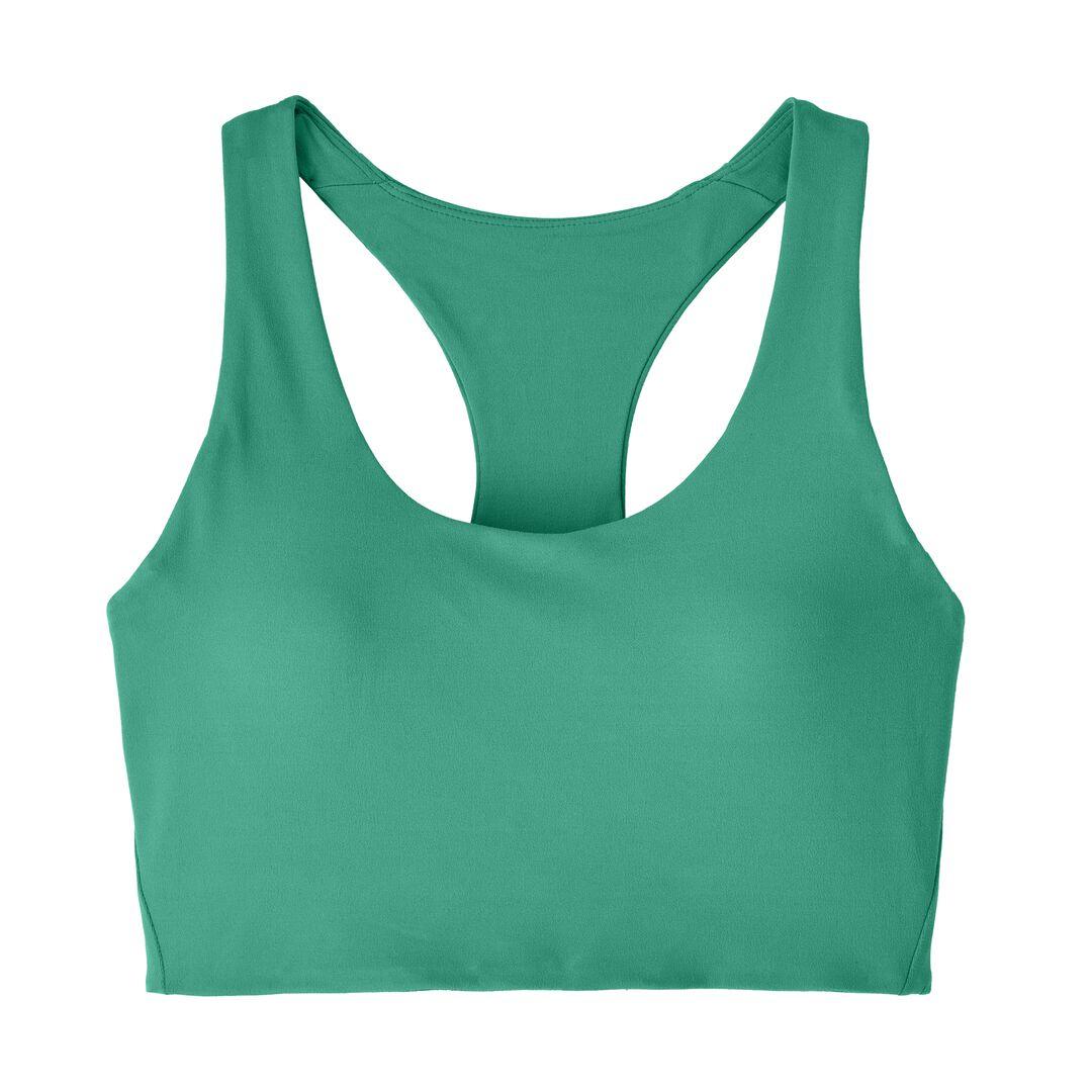 Maipo Mid-Impact Sports Bra | Patagonia sale