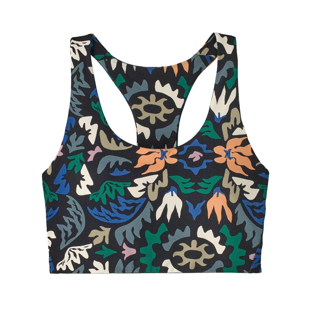 Maipo Mid-Impact Sports Bra | Patagonia sale