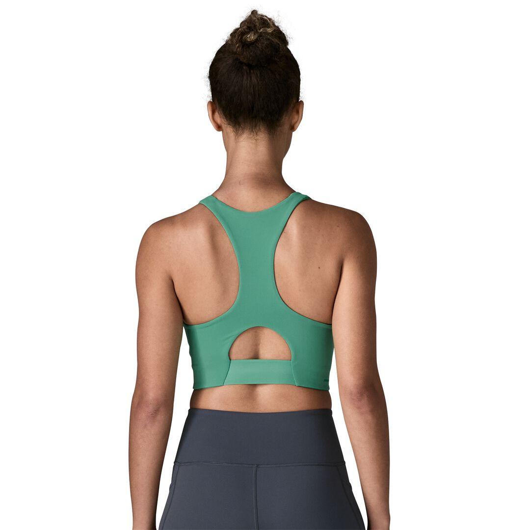 Maipo Mid-Impact Sports Bra | Patagonia sale
