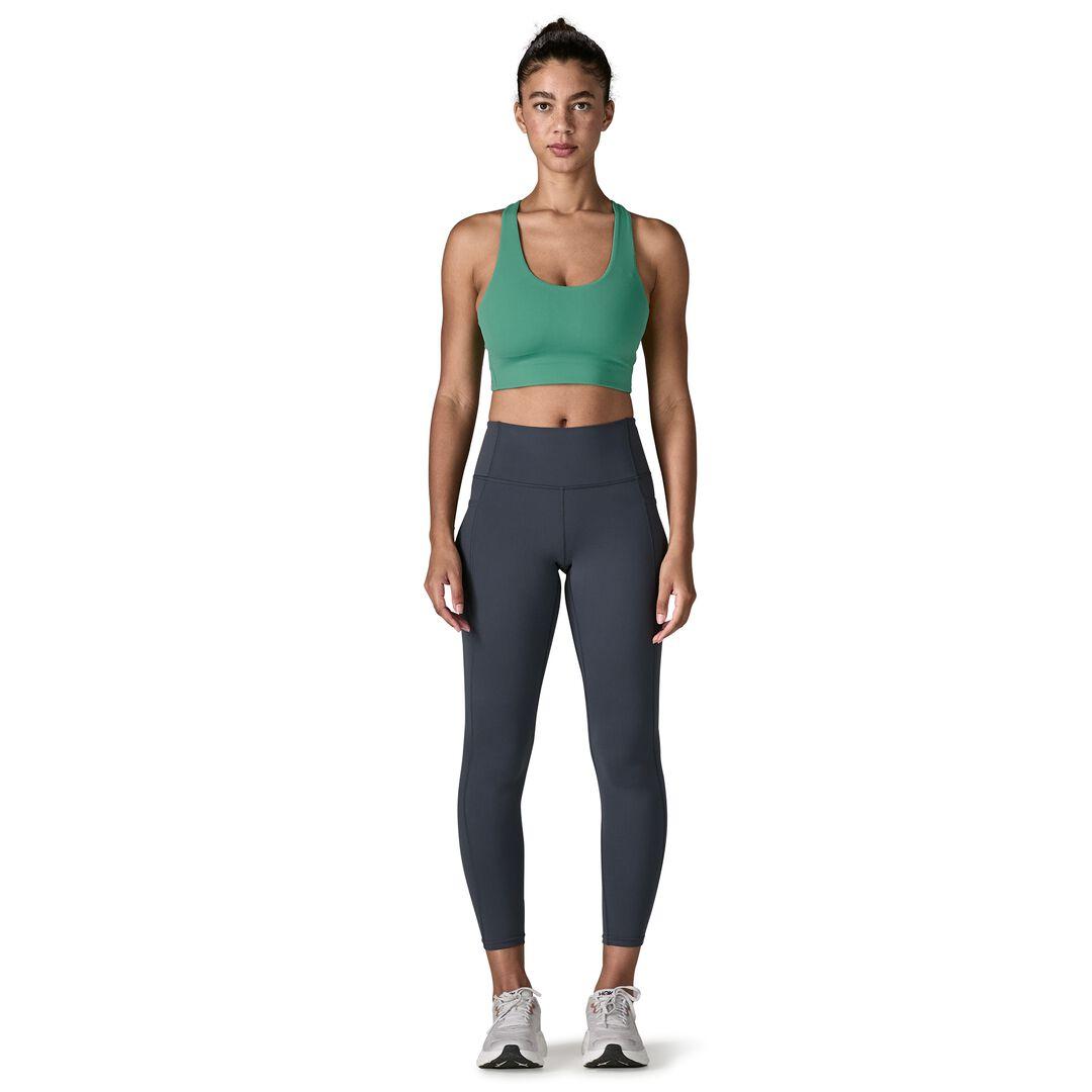 Maipo Mid-Impact Sports Bra | Patagonia sale