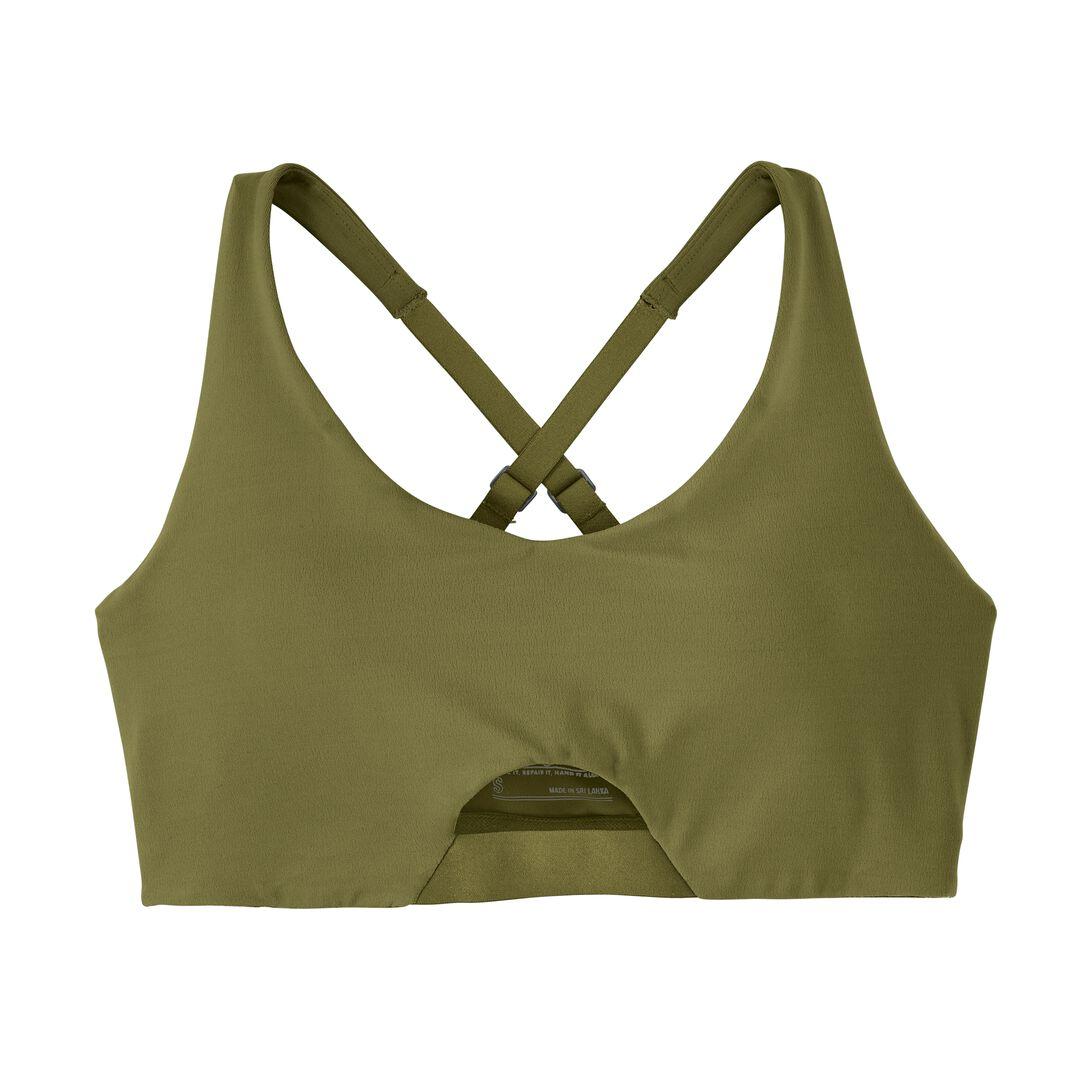 Maipo Low-Impact Adjustable Sports Bra | Patagonia online