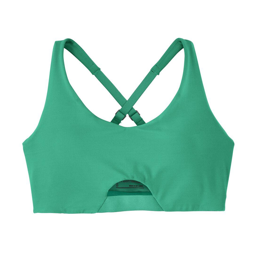 Maipo Low-Impact Adjustable Sports Bra | Patagonia online