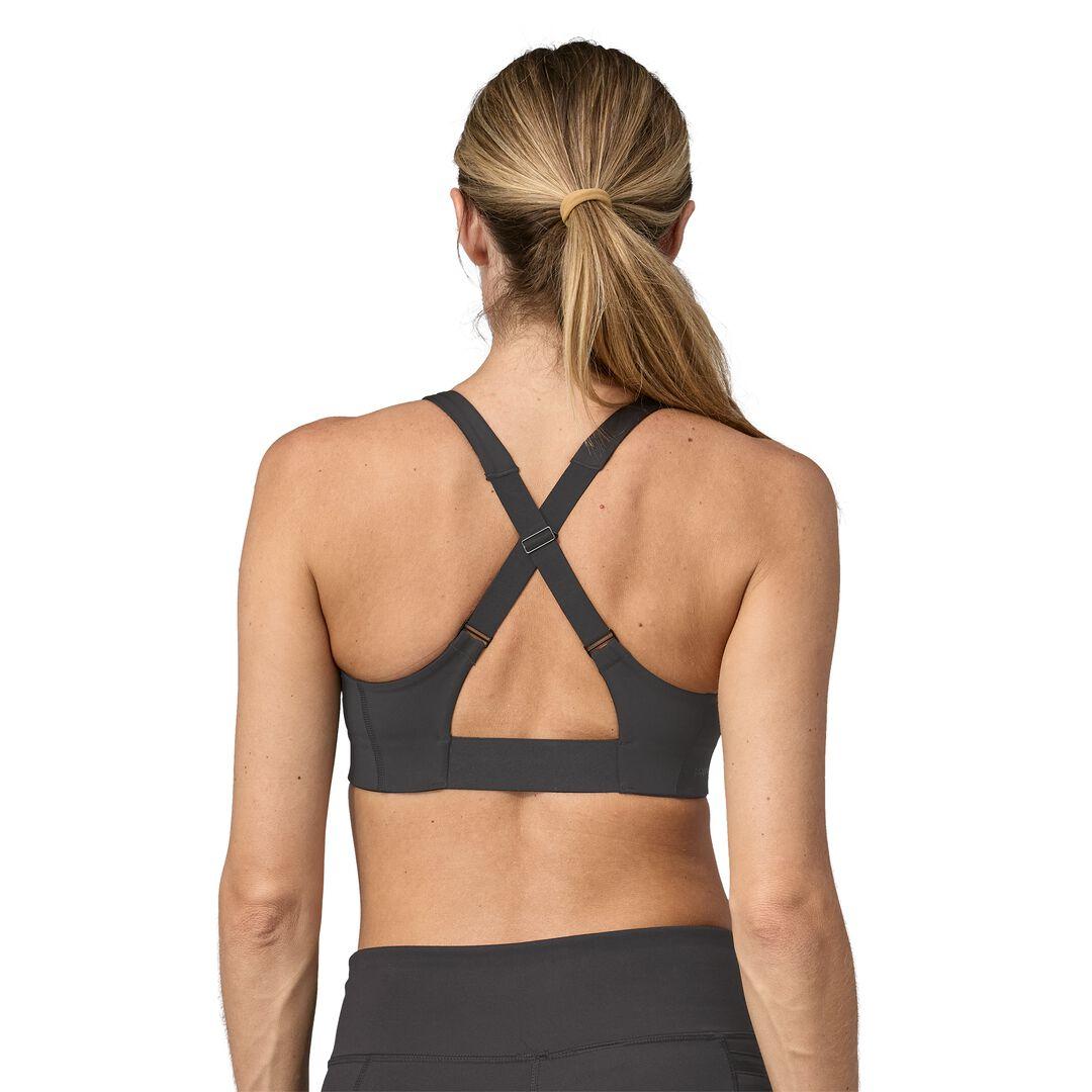 Shadowlite Mid-Impact Adjustable Sports Bra | Patagonia for sale