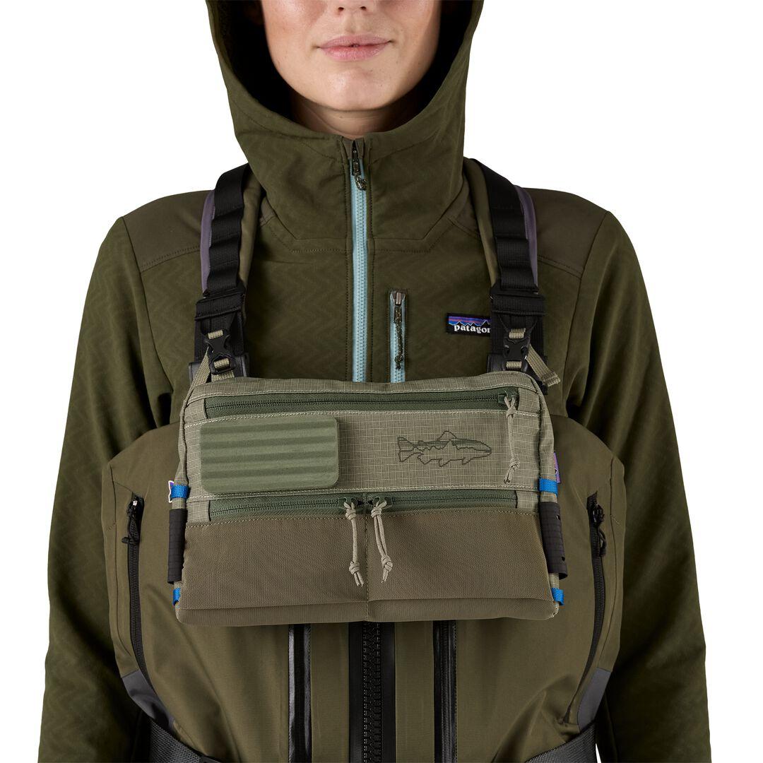 Swiftcurrent® Expedition Zip-Front Waders | Patagonia outlet
