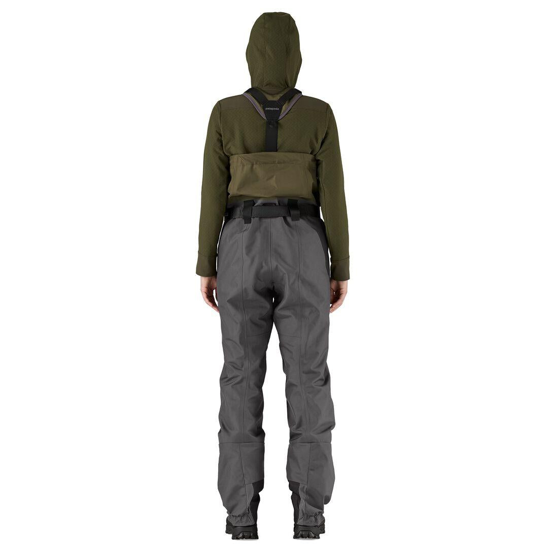 Swiftcurrent® Expedition Zip-Front Waders | Patagonia outlet