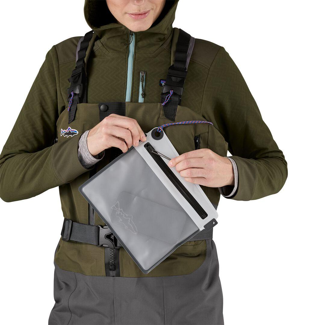 Swiftcurrent® Expedition Zip-Front Waders | Patagonia outlet
