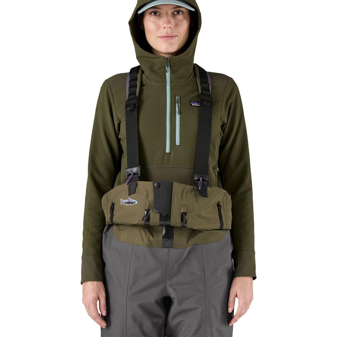 Swiftcurrent® Expedition Zip-Front Waders | Patagonia outlet