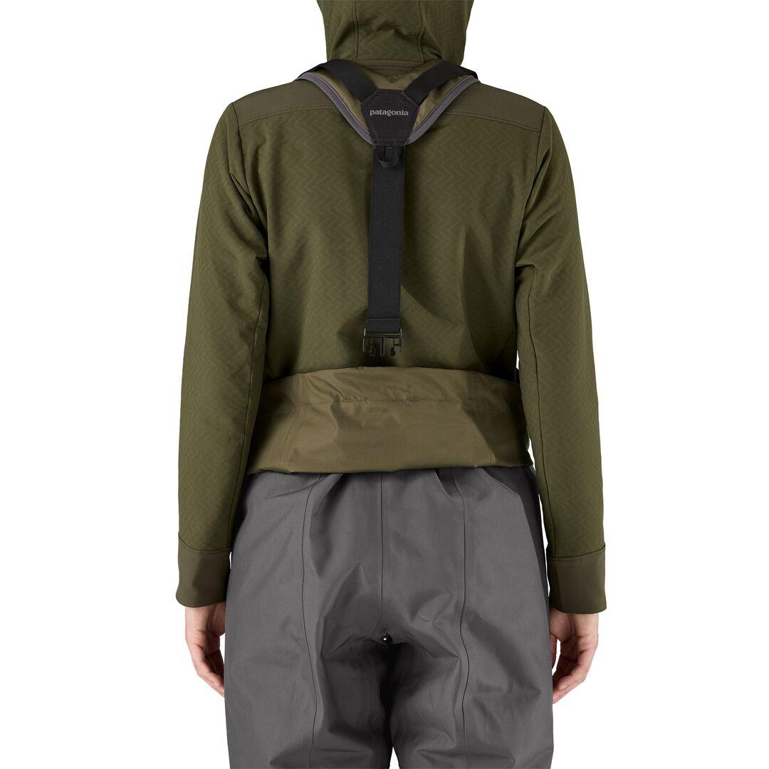 Swiftcurrent® Expedition Zip-Front Waders | Patagonia outlet